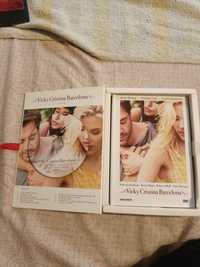 DVD + CD z muzyką Vicky Cristina Barcelona edycja limitowana