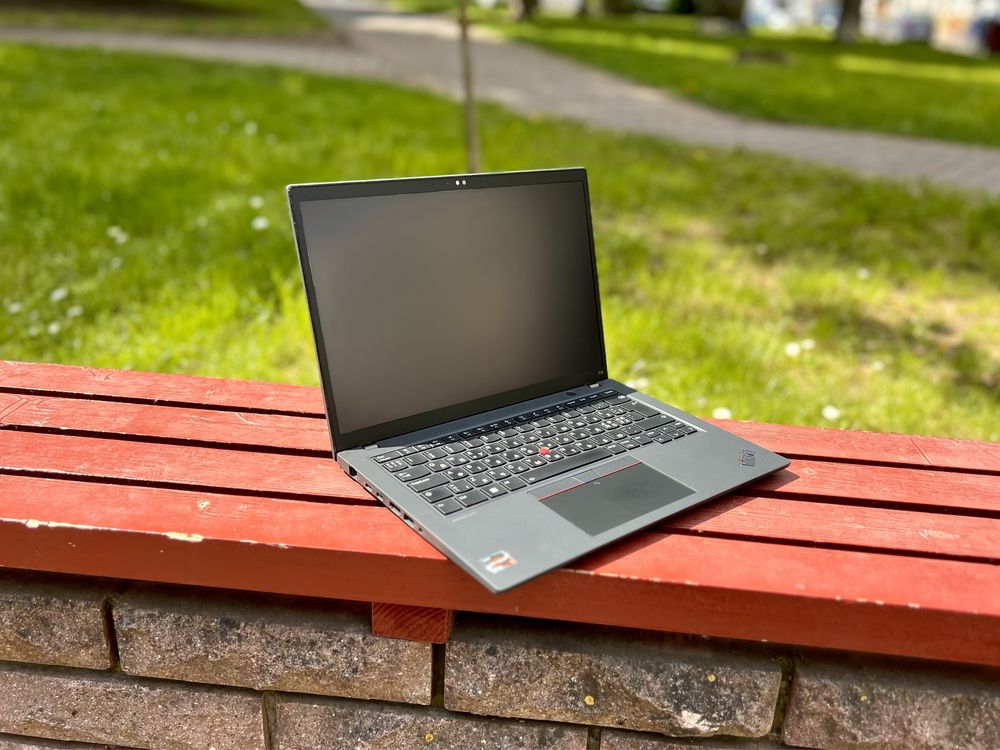 Lenovo ThinkPad T14 G4/Ryzen 5 7540U/16GB+256GB/14"FHD IPS/2024 рік