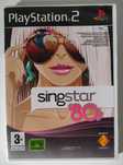 Gra SingStar '80s PlayStation 2 (PS2)