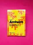 Rudolf Arnheim Consideraciones sobre la educación artística