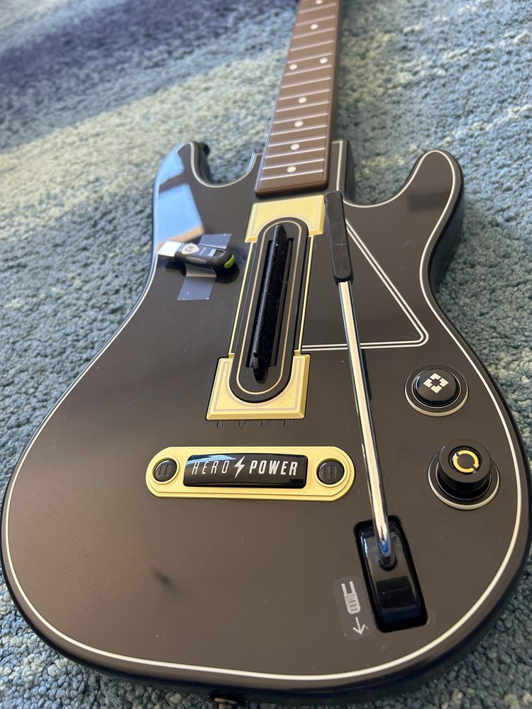 Guitar Hero XBox