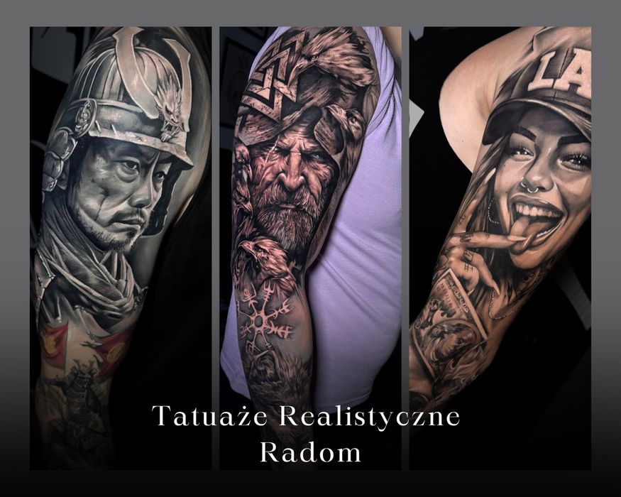 Studio Tatuażu Radom