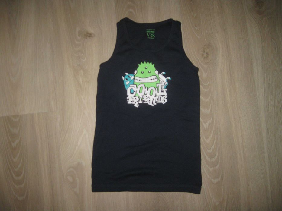 Koszulka Mats&Mette rozmiar 122-128 cm 7-8 lat