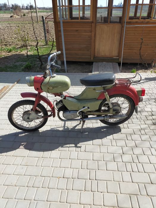 Simson SR4-1 мопед РАРИТЕТ