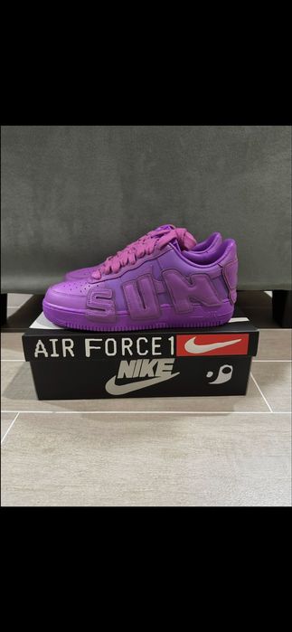 Air force 1 cactus