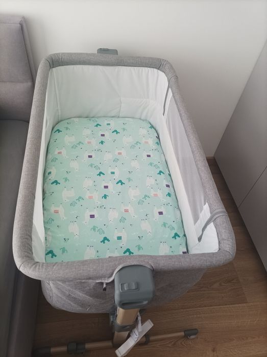 Dostawka KinderKraft neste grow+ materac Rucken. Gwarancja