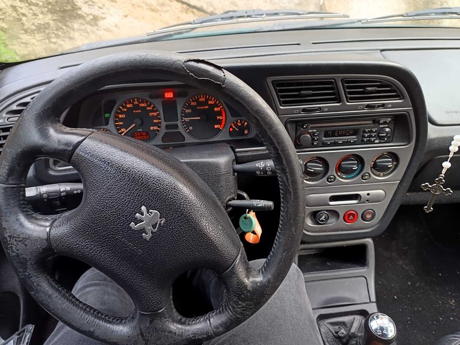 Carrinha Peugeot 306. Ano 2000