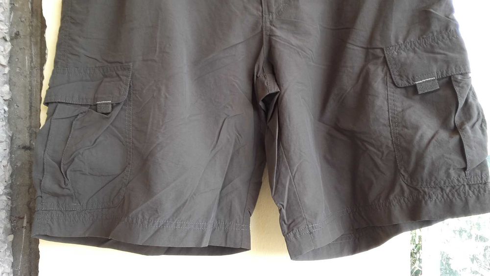 Spodnie Trekkingowe, bojówki  krótkie Watson roz L