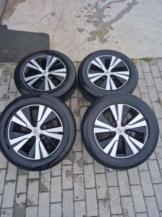 Диски Volvo R16.