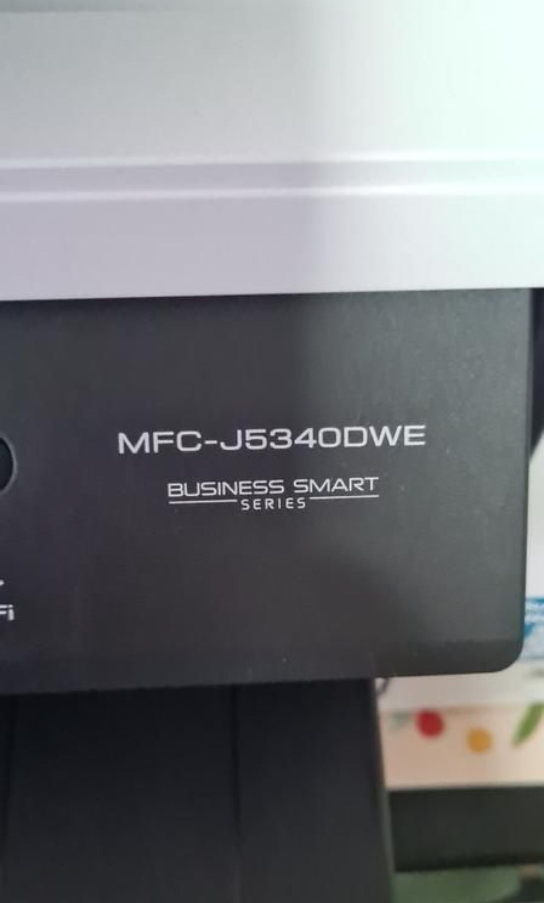Multifunções Brother MFC-J5340DWE, Impressão até A3