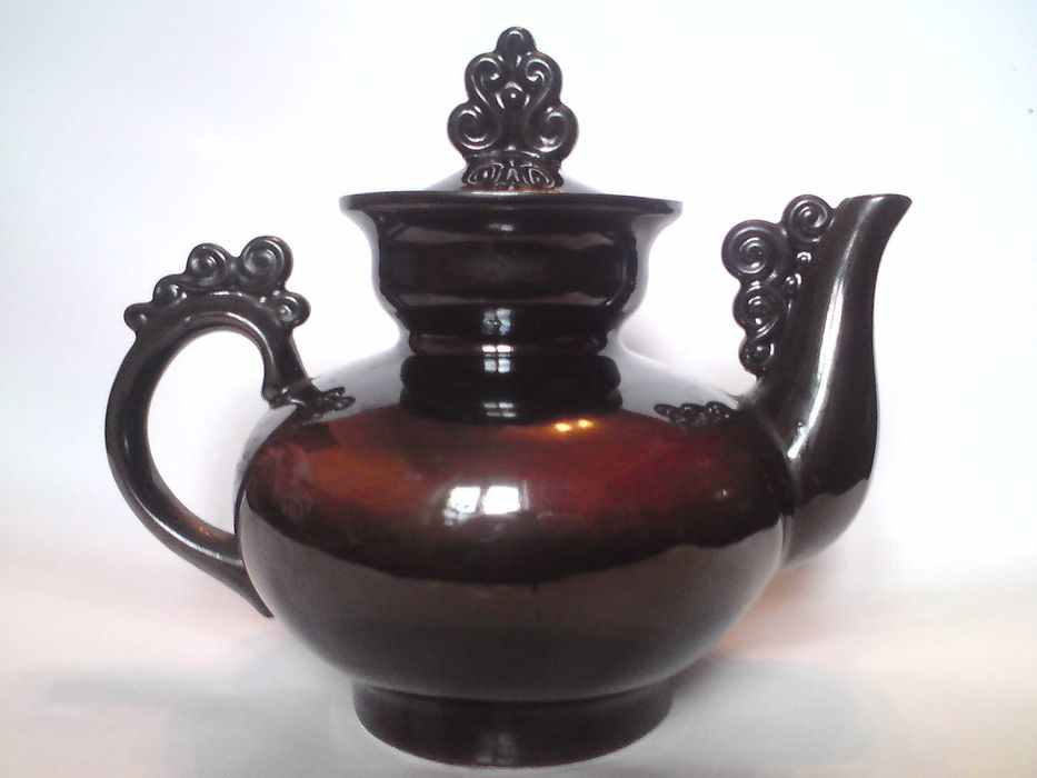 Графин кувшин керамика СССР посуда ёмкость