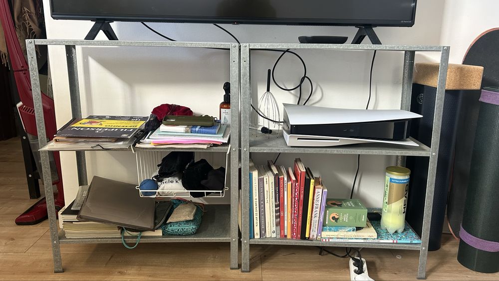 Estante Metálica Modular