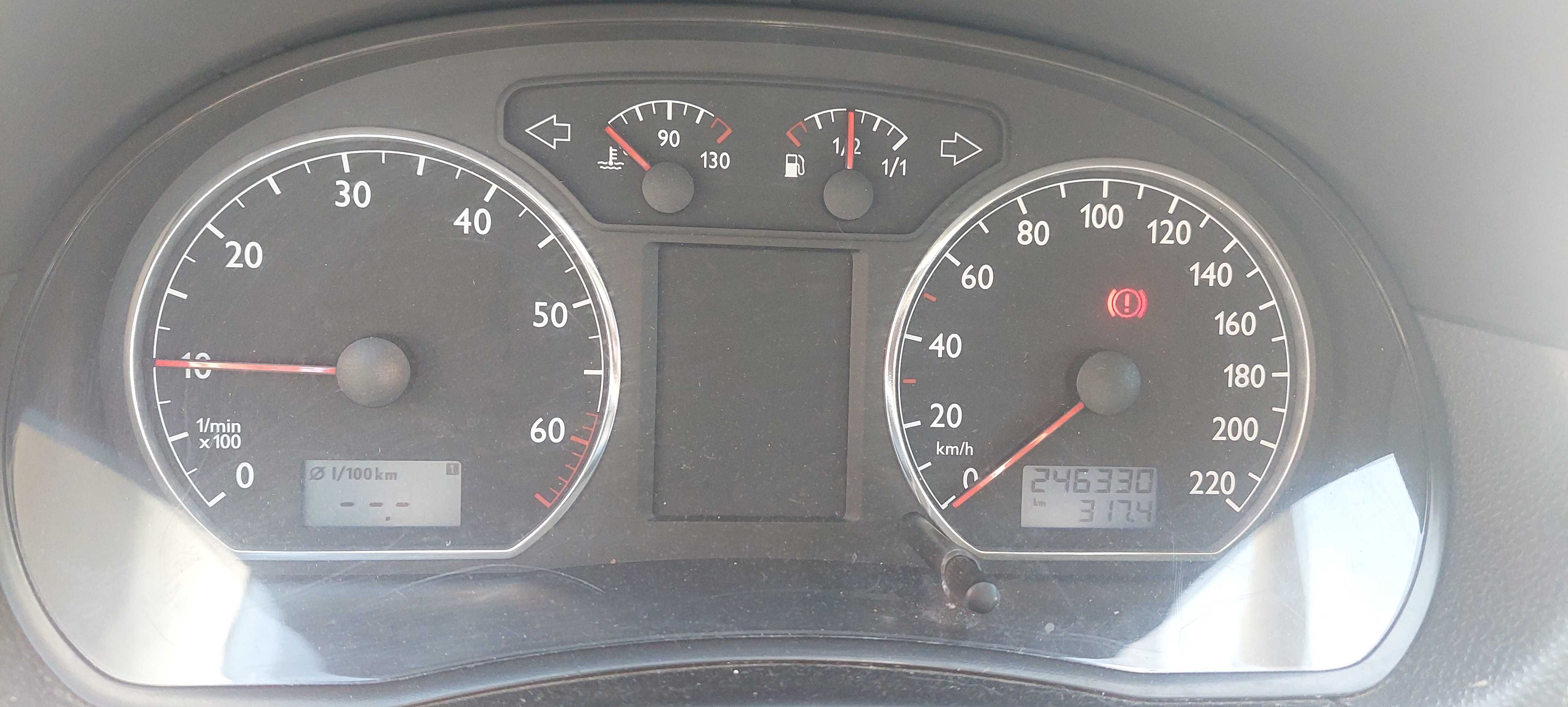 VW Polo 9N 1,4 2004