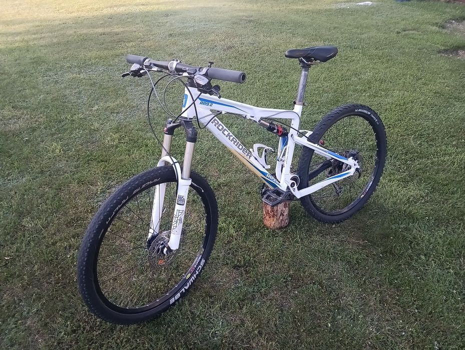 Rower enduro rockrider 9.2