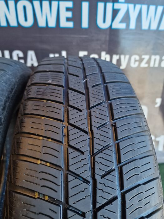 Opony zimowe 185/65/15 Barum Para 6.5mm