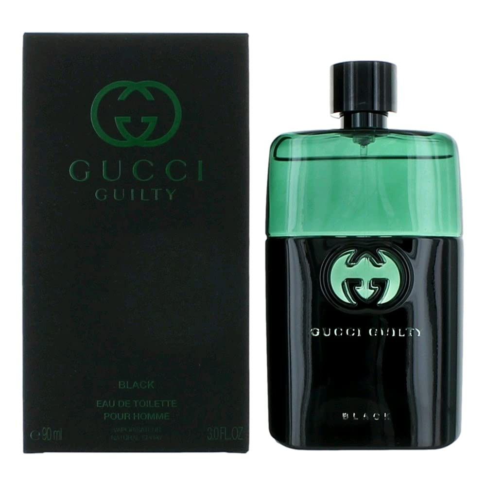 Gucci Guilty Black Pour Homme Eau de Toilette 90ml.