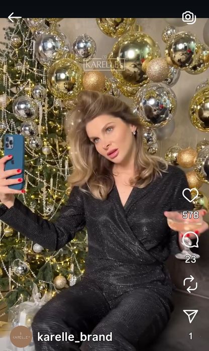 Комбінезон на корпоратив