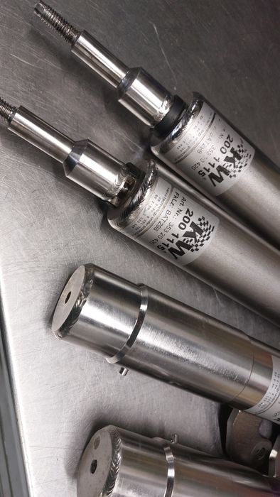 Zawieszenie gwintowane gwint KW v3 BMW e90 e92 390x seria 3