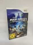 Gra Disney Epic Mickey 2 Wii myszka miki 2 Nintendo Wii pudełkowa