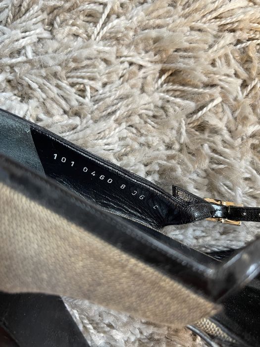 Sapatos Gucci 36