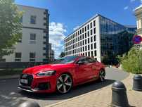 Audi RS5 RS5 F5 Quattro Salon Polska Bezwypadkowe Serwis ASO Fv 23%