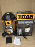 Odkurzacz przemysłowy Titan TTB776VAC 1400 w 30 l budowlany