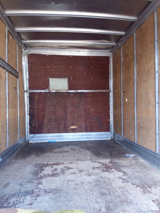 Estou a vender essa carrinha