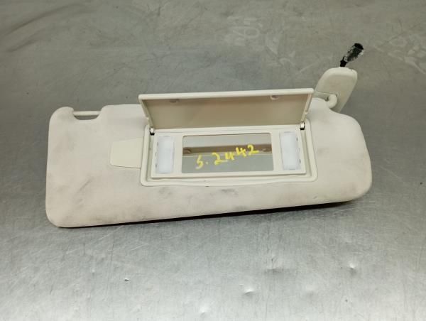 Pála de sol direita LAND ROVER Range Rover Evoque (L538)