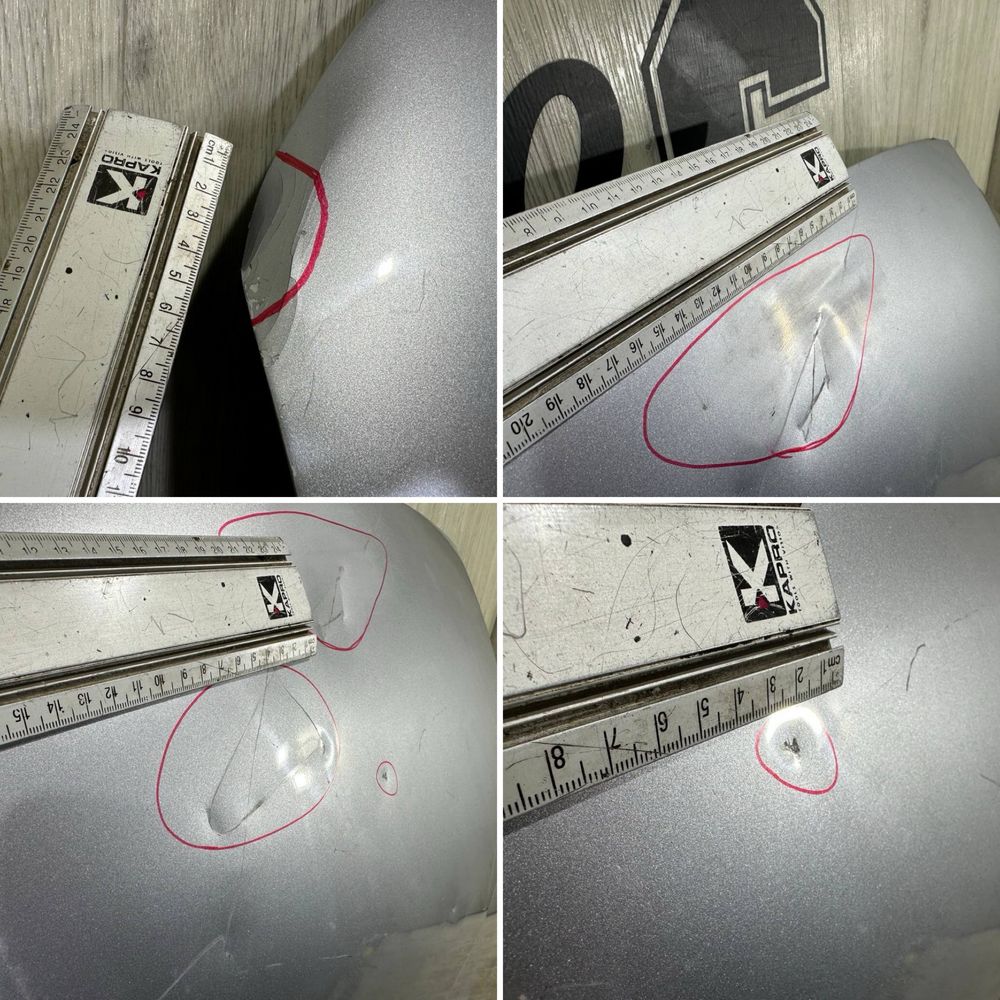 Капот Mitsubishi Outlander 2 [ 2010 2011 2012 г.]