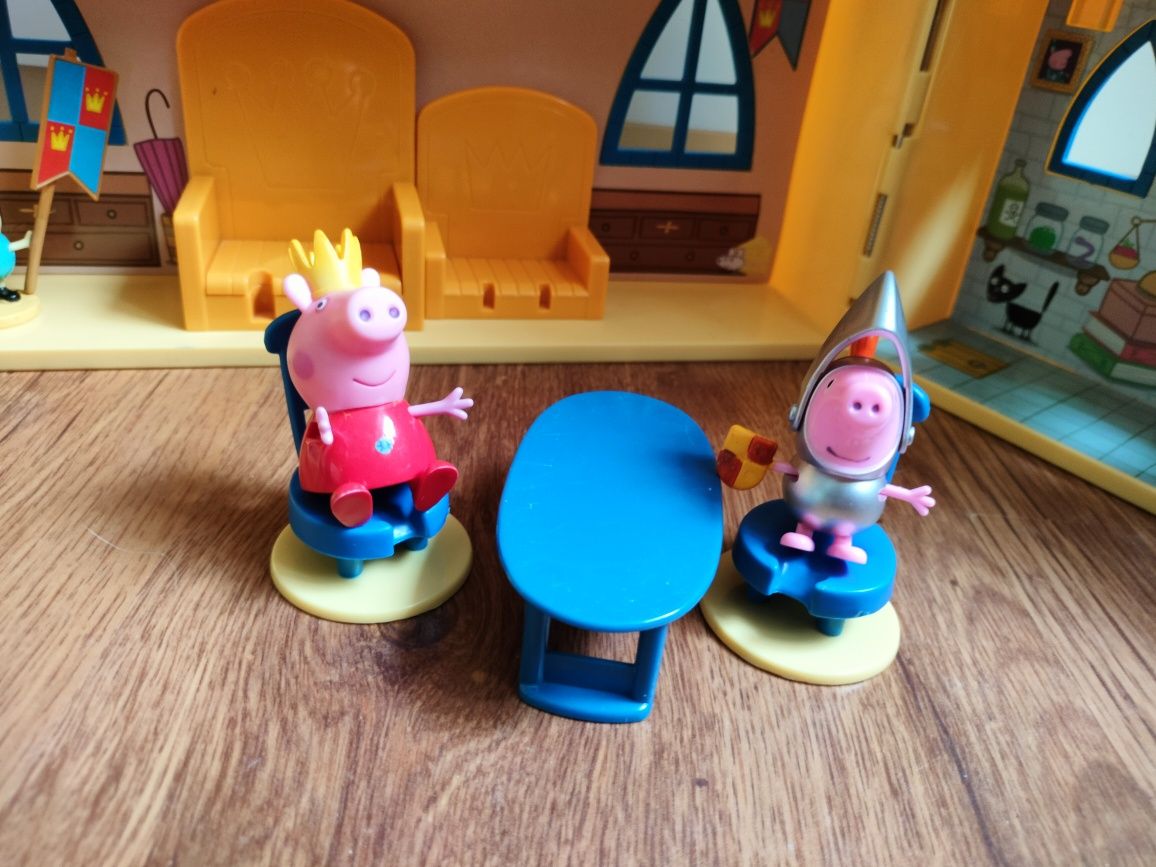 Peppa świnka pałac
