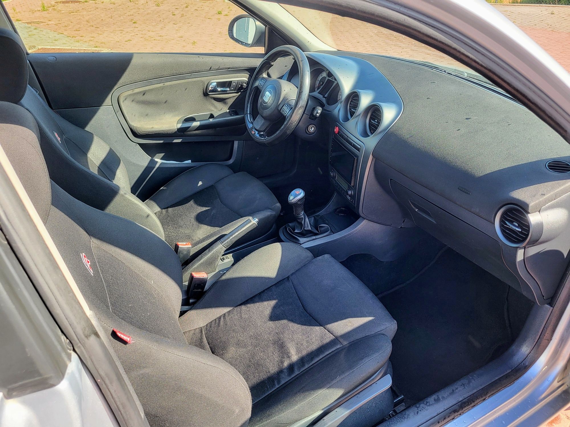 Seat Ibiza 6L Fr Pd130 Original