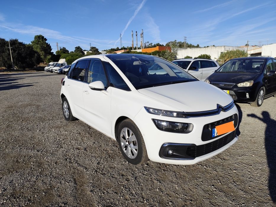Citroen C4 Picasso 2019 Automático