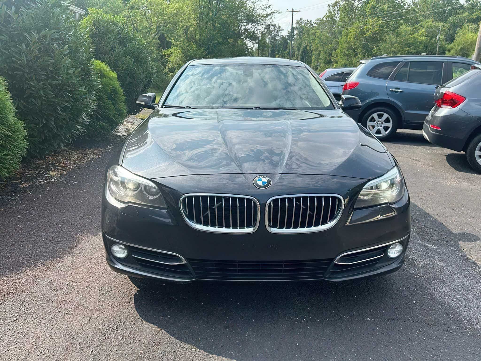 BMW 5 Series 535 2015
