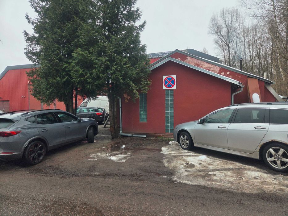 magazyn, warsztat,  60m2