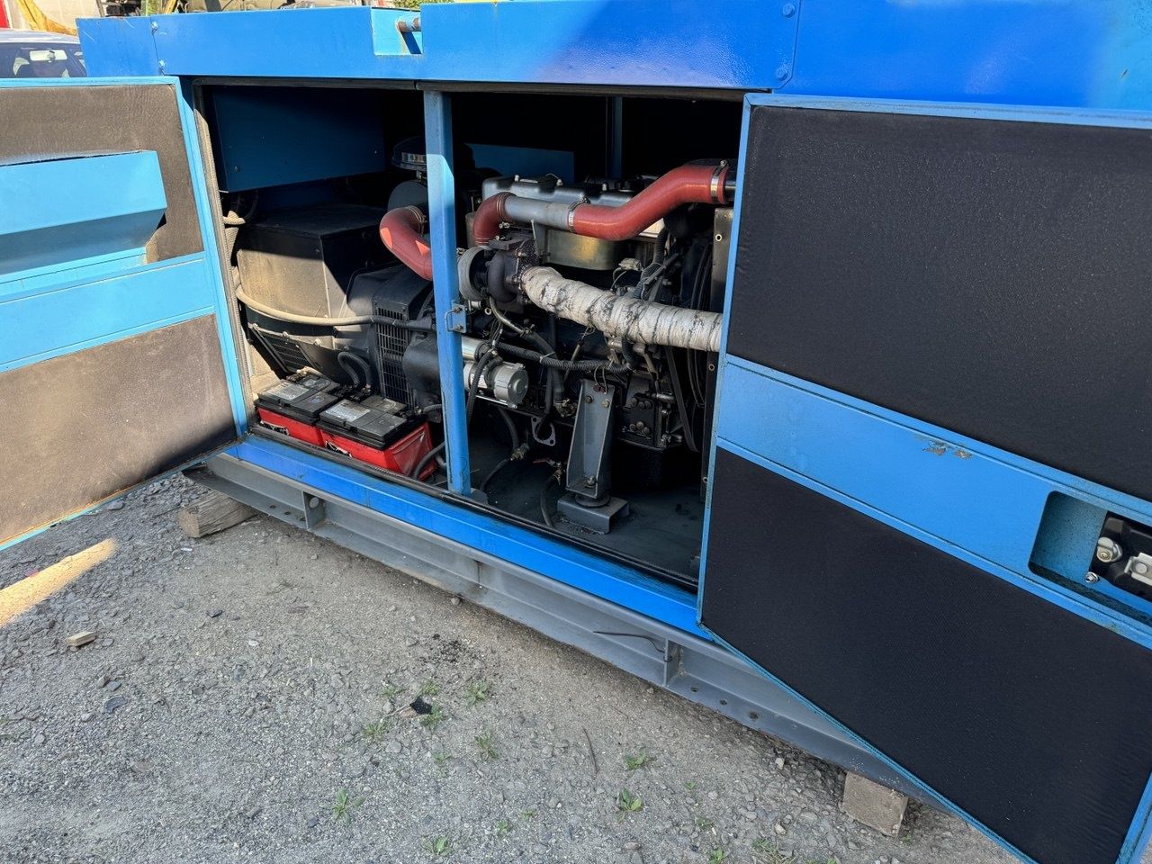 Generator Set 55-68kw