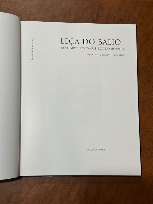 Leça do Balio No Tempo dos Cavaleiros do Hospital