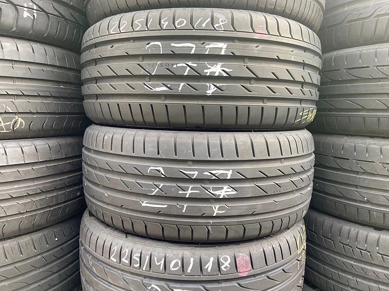 225/40/18 Nokian Z Line_6,2mm_2szt_(277)