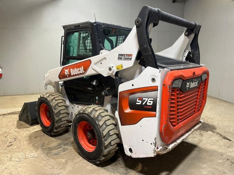 ‼️Bobcat 2021 s76 /74кс Бобкет ‼️