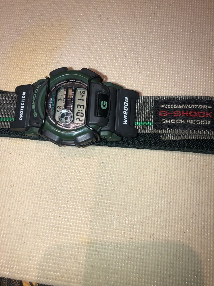 28-letni Casio G-shock