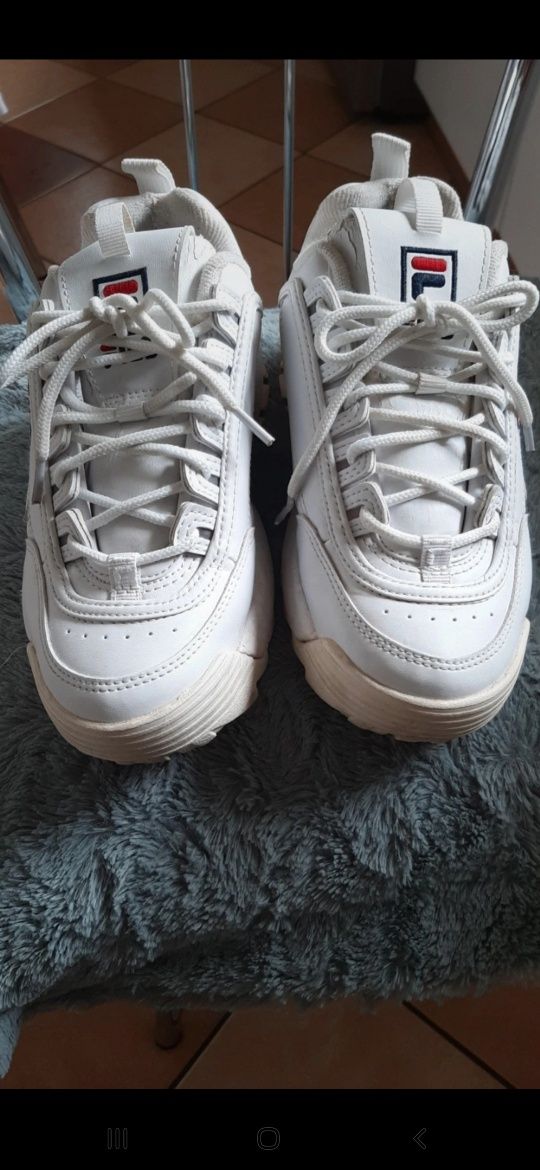 Buty damskie Fila Disruptor Premium 36