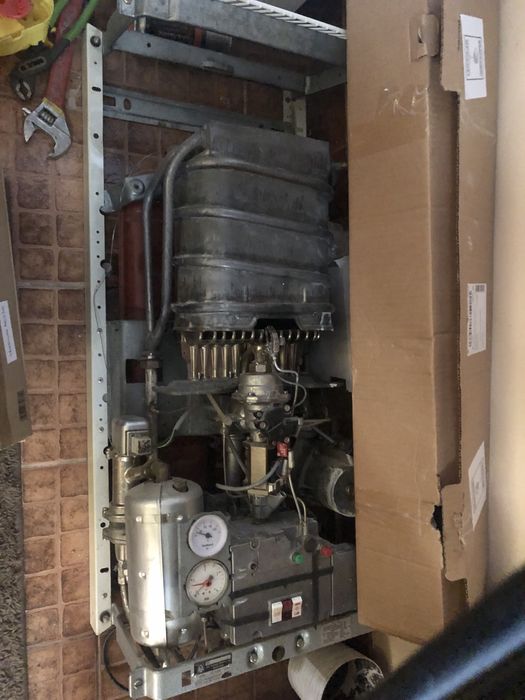 valiant t3w котел