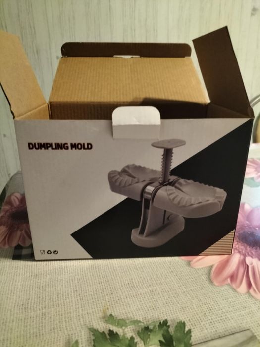 Maszynka do robienia pierogów