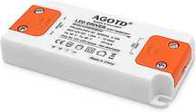 AGOTD sterownik LED 220-240 V 15W .Wyjście DC 12V 1,25A transformator