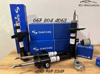 Амортизатор/Пружина/Отбойник/SACHS/VW,Renault,Mercedes,FORD,Toyota,Kia