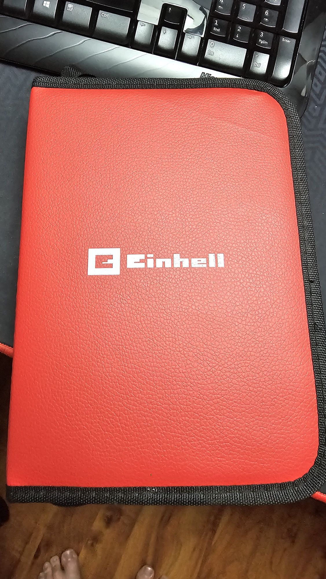 Powerbank Carstarter Einhell CE-JS 8