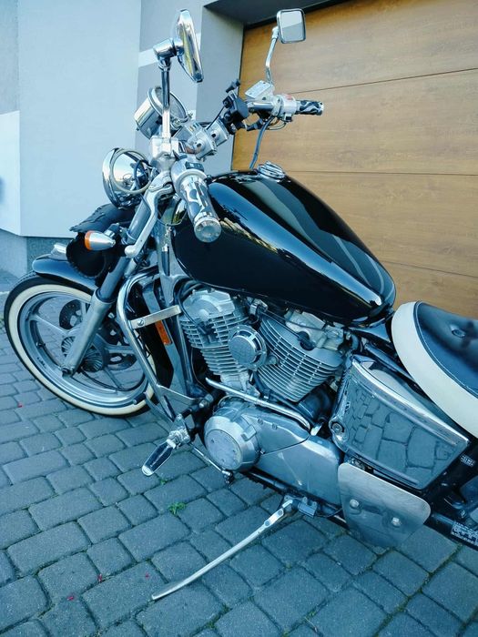 Honda Shadow VT 1100 , 1994r..