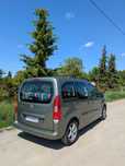 Citroën Berlingo Citroen berlingo camper kamper z osobówki