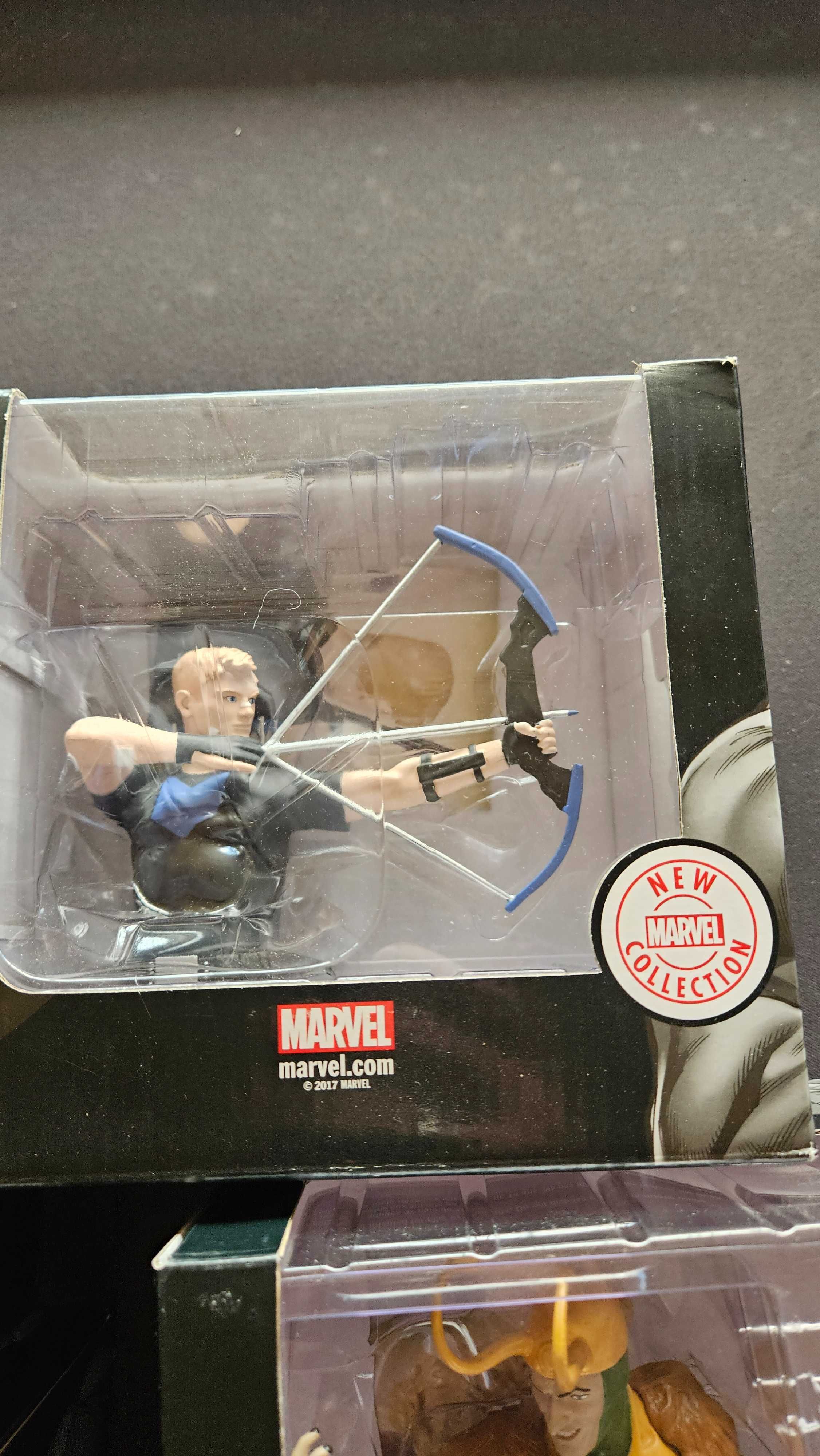 Coleção Bustos Marvel - Planeta DeAgostini