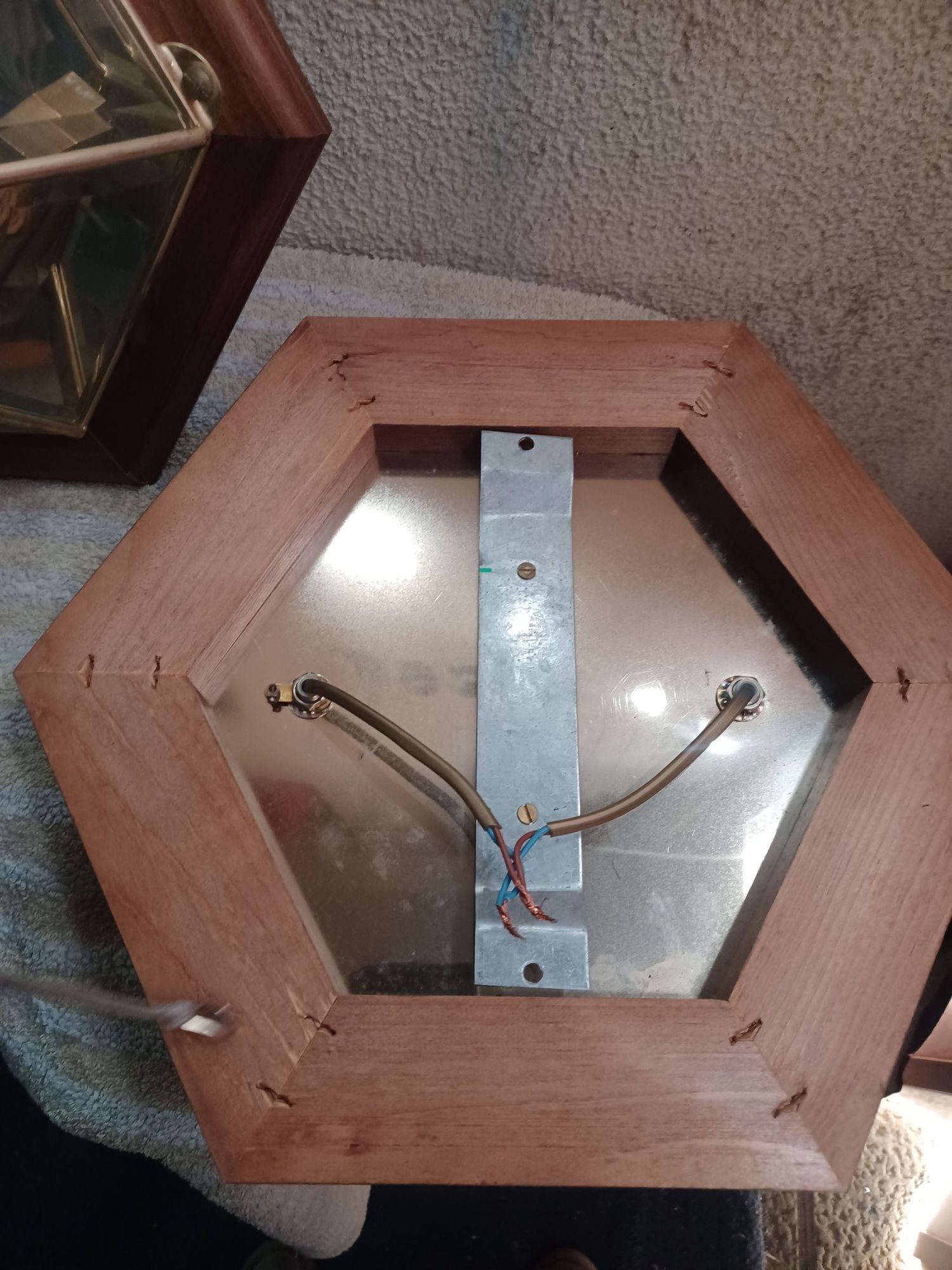 Lanternas luz dulpa