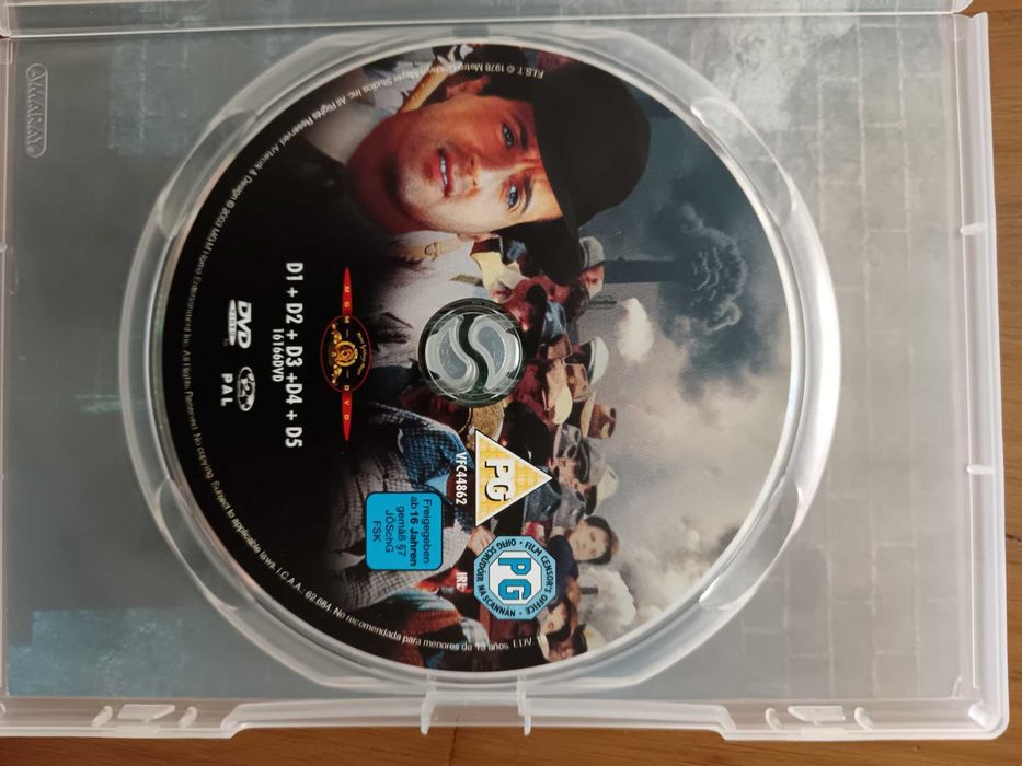 filme dvd original - f.i.s.t